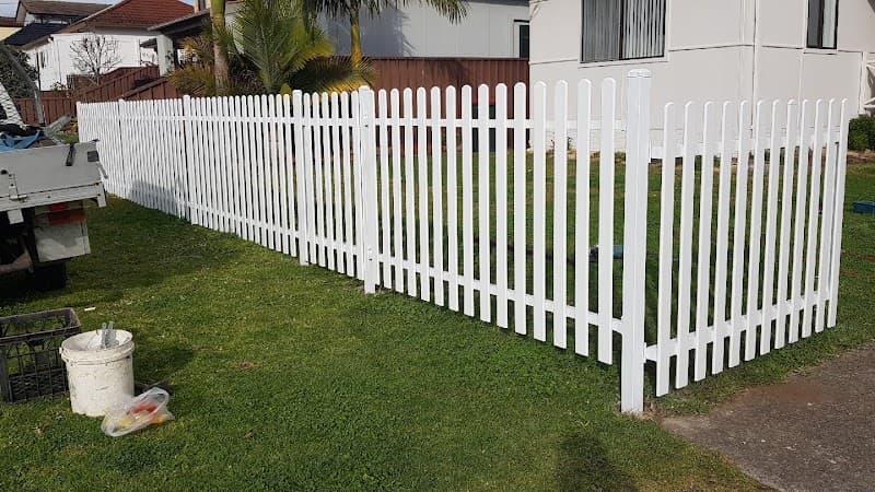 Able Fencing fencing work in Merrylands West