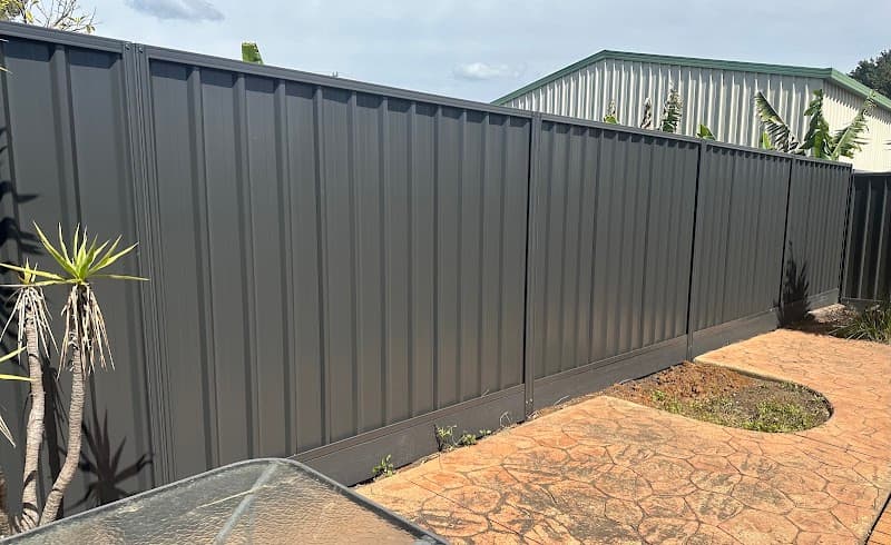 Able Fencing fencing work in Merrylands West