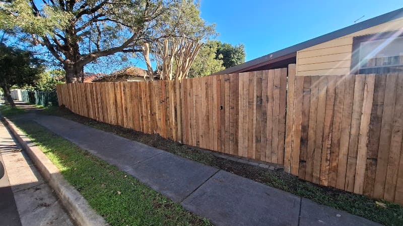 Able Fencing fencing work in Merrylands West