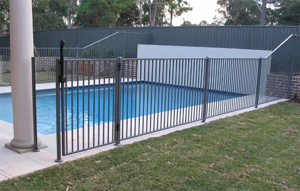 Able Fencing fencing work in Merrylands West