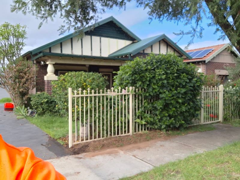Able Fencing fencing work in Merrylands West