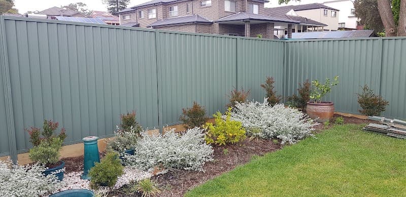 Able Fencing fencing work in Merrylands West