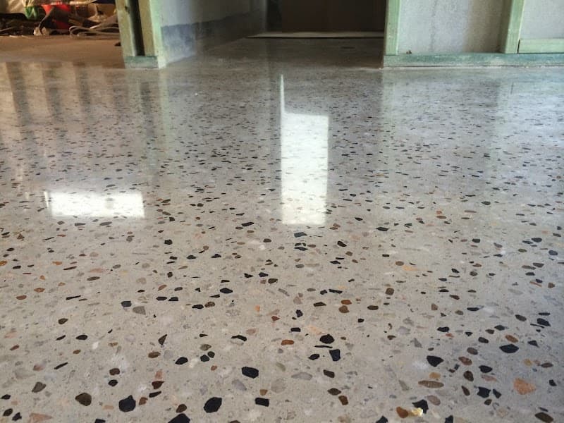 About Town Concrete Contractors concreting work in Nundah