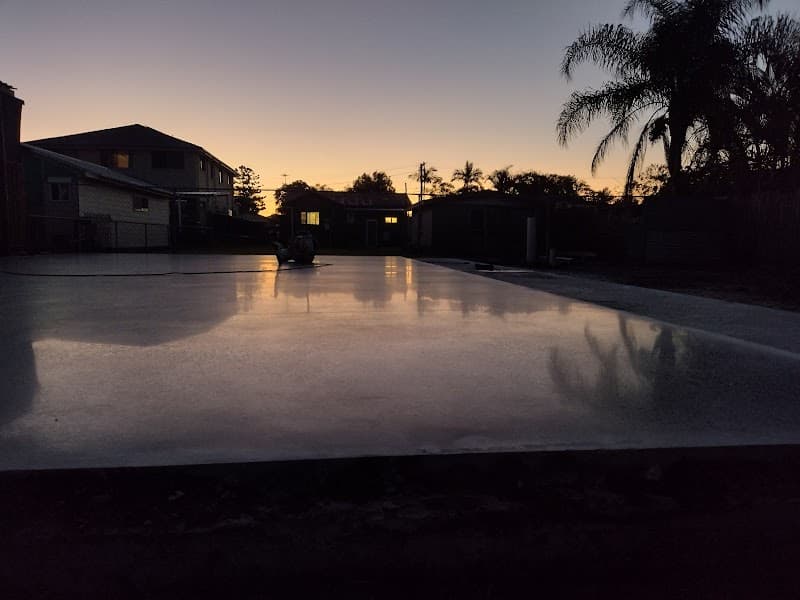 About Town Concrete Contractors concreting work in Nundah