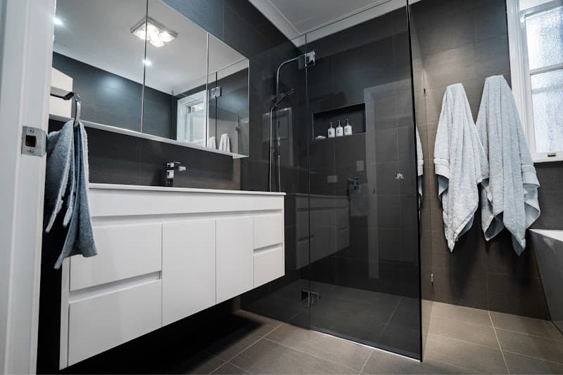 Above All Bathrooms - Central Coast bathroom renovation work in West Gosford
