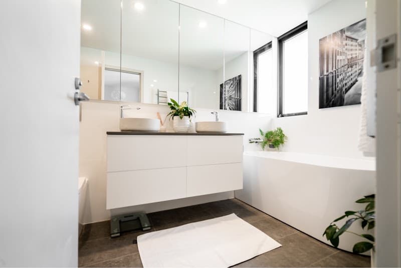 Above All Bathrooms - Central Coast bathroom renovation work in West Gosford