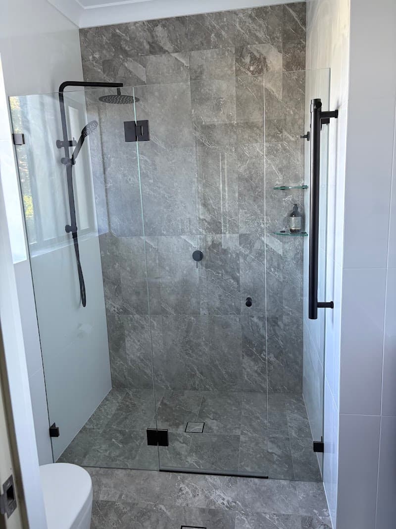 Above All Bathrooms bathroom renovation work in Rydalmere