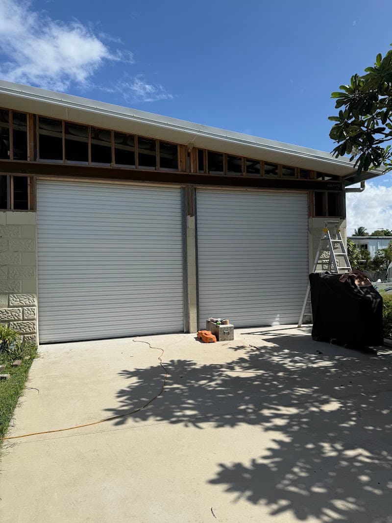 Abrams Garage Doors garage doors work in Mount Low