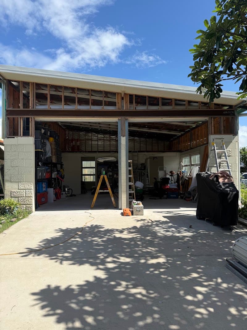 Abrams Garage Doors garage doors work in Mount Low