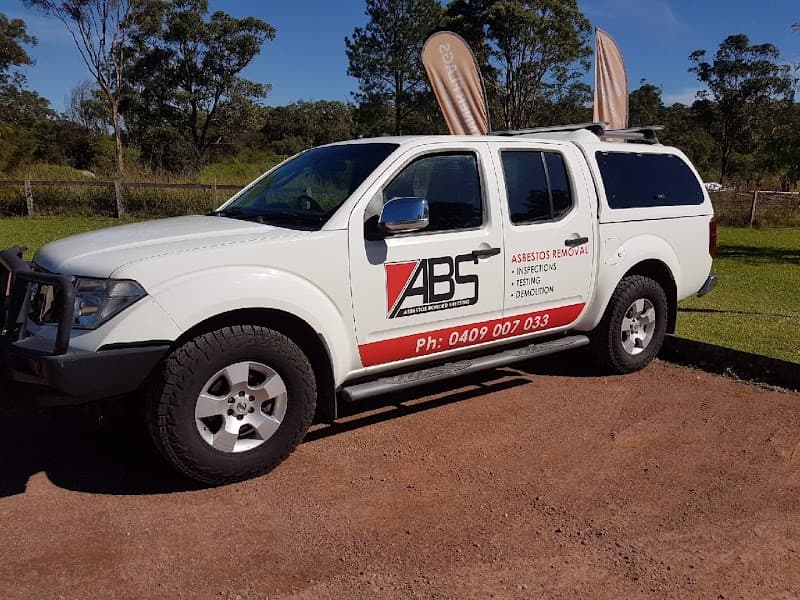 ABS Asbestos Removal asbestos removal work in Cooks Hill
