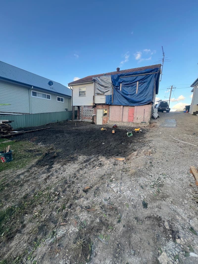 ABS Asbestos Removal asbestos removal work in Cooks Hill