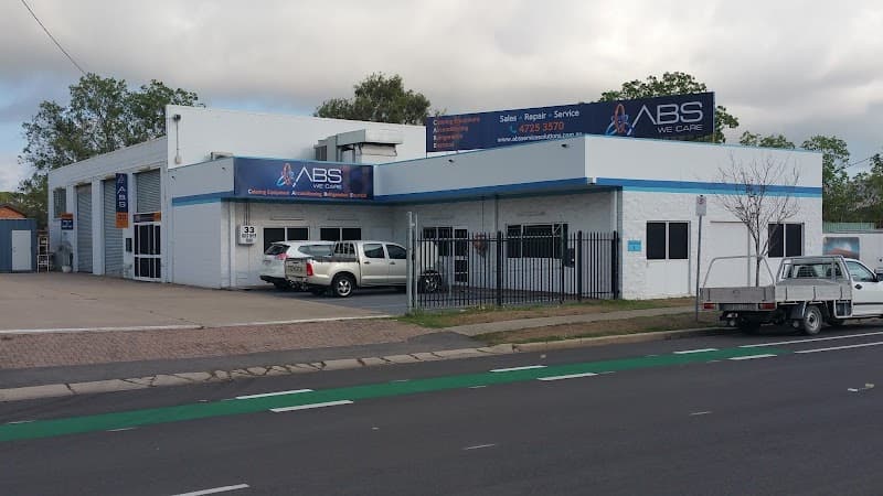 ABS Service Solutions appliance repair work in Mysterton