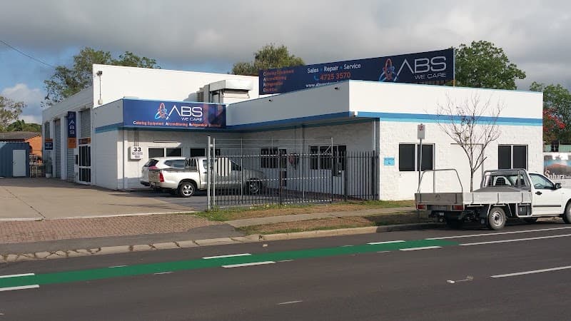 ABS Service Solutions appliance repair work in Mysterton