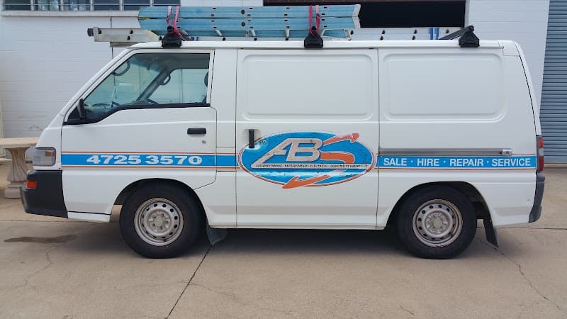 ABS Service Solutions appliance repair work in Mysterton