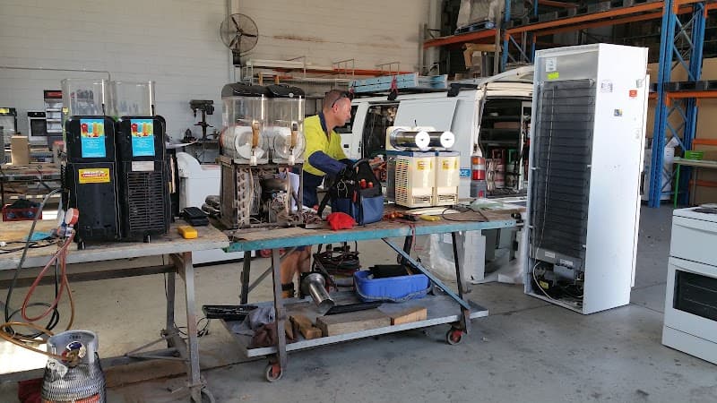 ABS Service Solutions appliance repair work in Mysterton