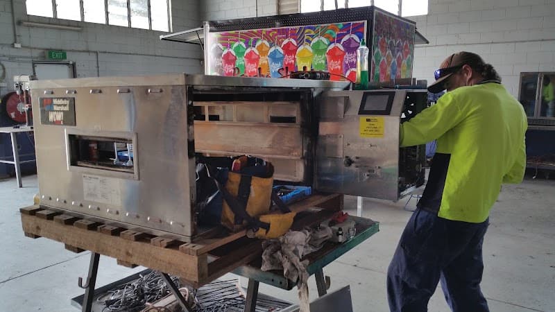 ABS Service Solutions appliance repair work in Mysterton