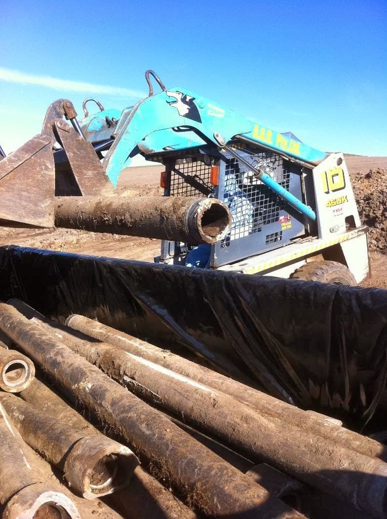 Absolute Asbestos Removal Pty.Ltd. asbestos removal work in Sunshine North