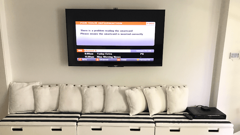 Absolute Audio Visual Solutions antenna & tv work in Dee Why