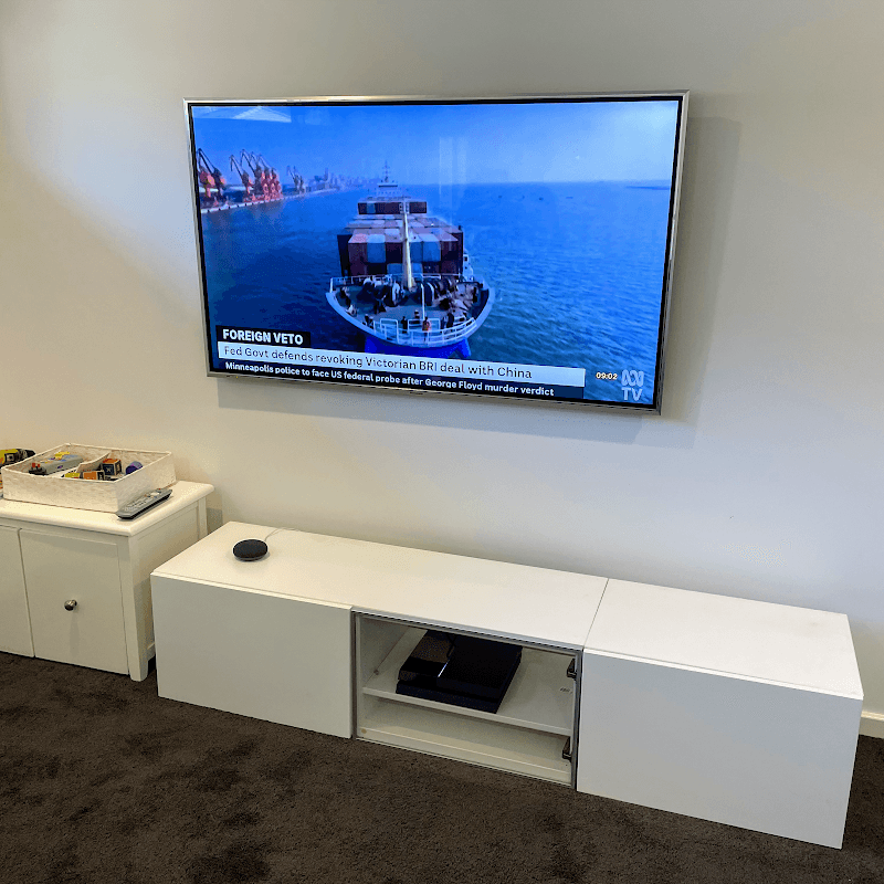 Absolute Audio Visual Solutions antenna & tv work in Dee Why