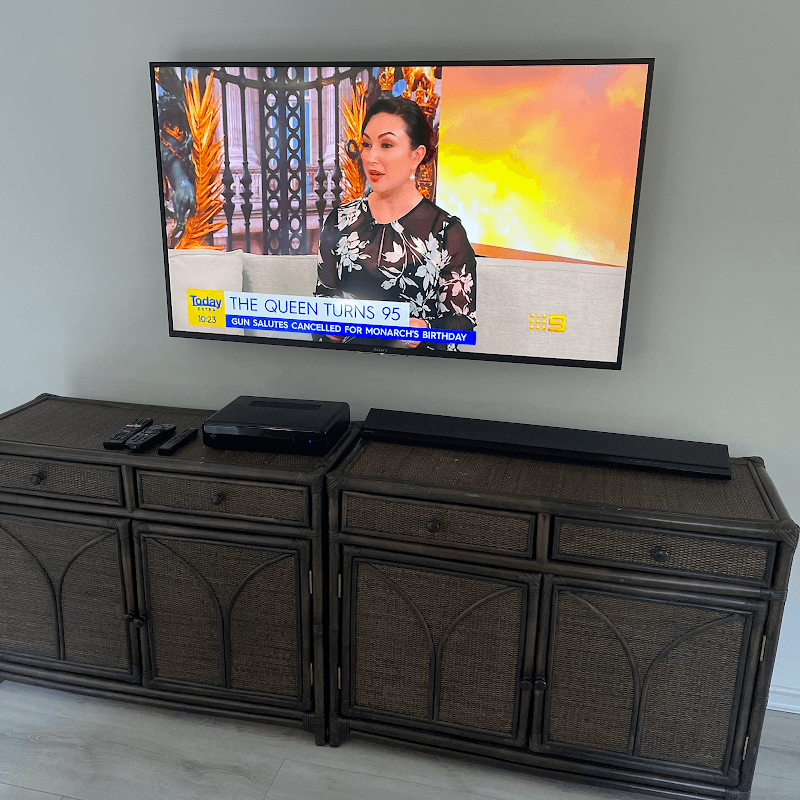 Absolute Audio Visual Solutions antenna & tv work in Dee Why