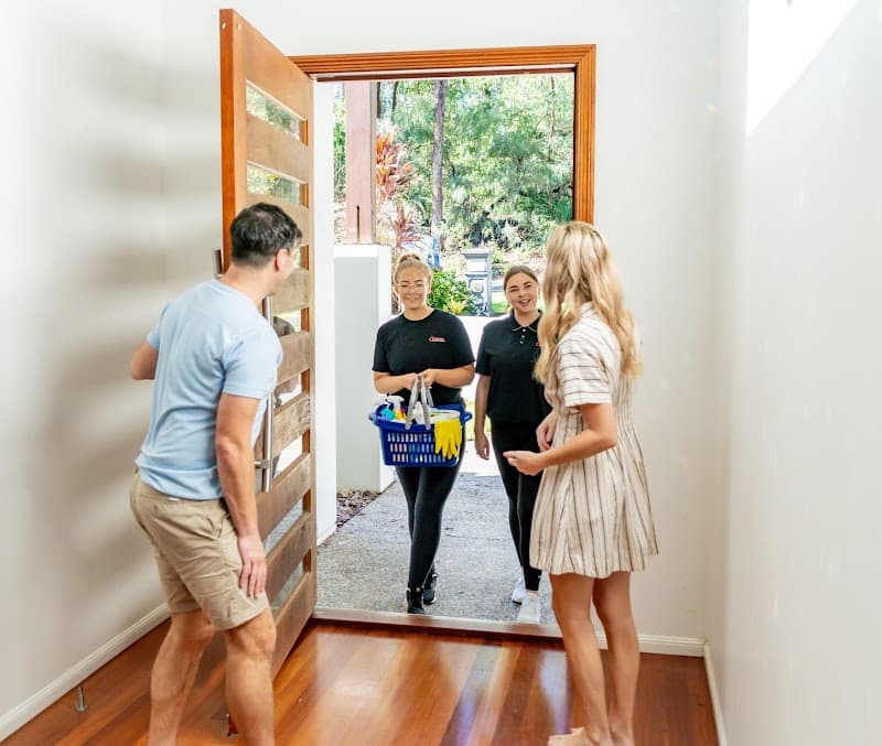 Absolute Domestics cleaning work in Cleveland