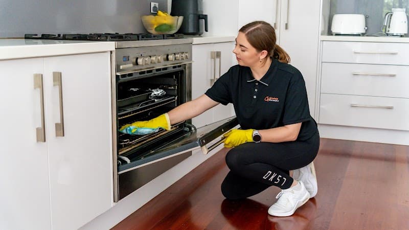 Absolute Domestics cleaning work in Cleveland