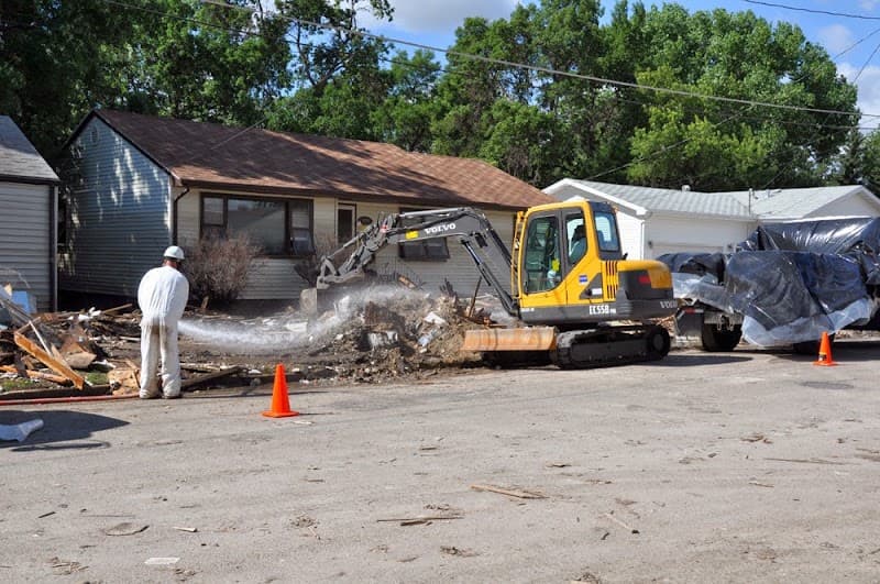 Absolute Environmental Services asbestos removal work in Brookvale
