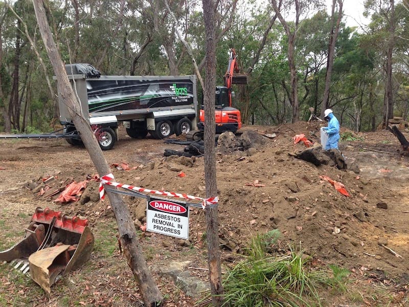 Absolute Environmental Services asbestos removal work in Brookvale
