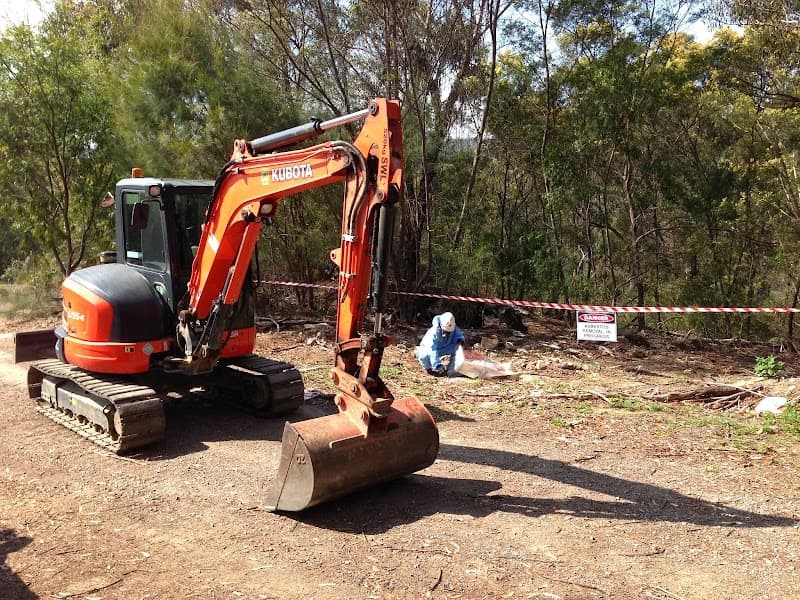 Absolute Environmental Services asbestos removal work in Brookvale