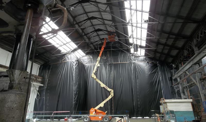Absolute Environmental Services asbestos removal work in Brookvale
