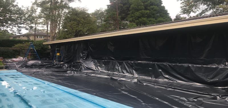 Absolute Environmental Services asbestos removal work in Brookvale