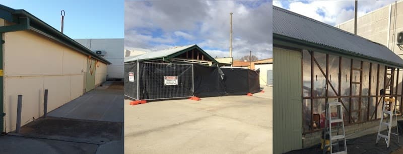 Absolute Environmental Services asbestos removal work in Brookvale