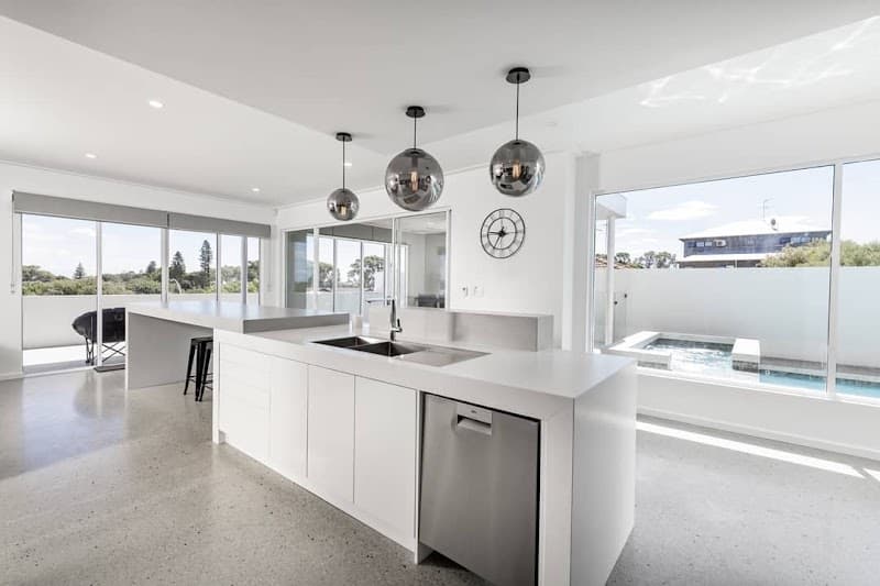 Absolute Kitchens kitchen renovation work in Rockingham
