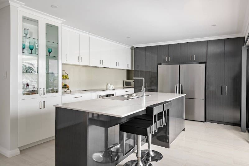 Absolute Kitchens kitchen renovation work in Rockingham