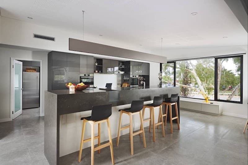Absolute Kitchens kitchen renovation work in Rockingham