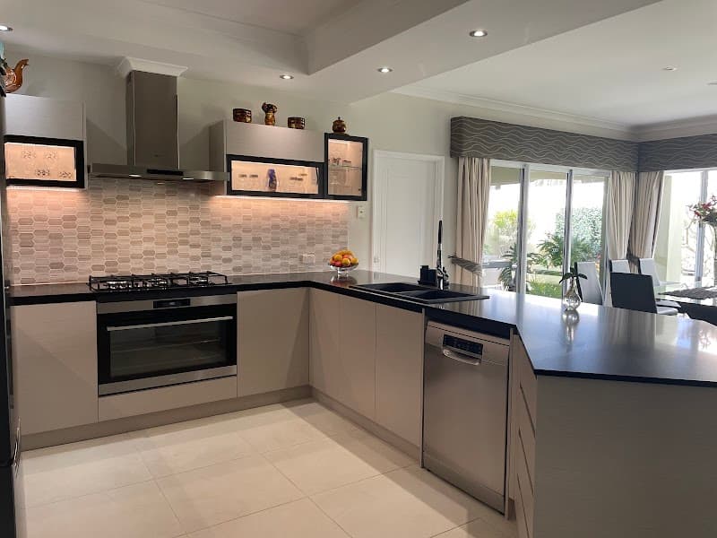 Absolute Kitchens kitchen renovation work in Rockingham