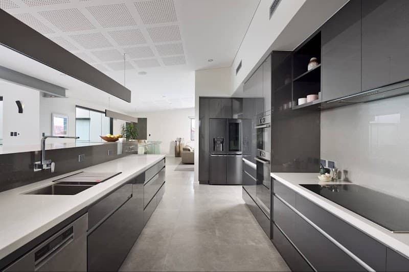 Absolute Kitchens kitchen renovation work in Rockingham