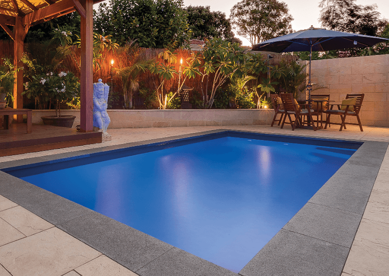 Absolute Pools pool builder work in Beresfield