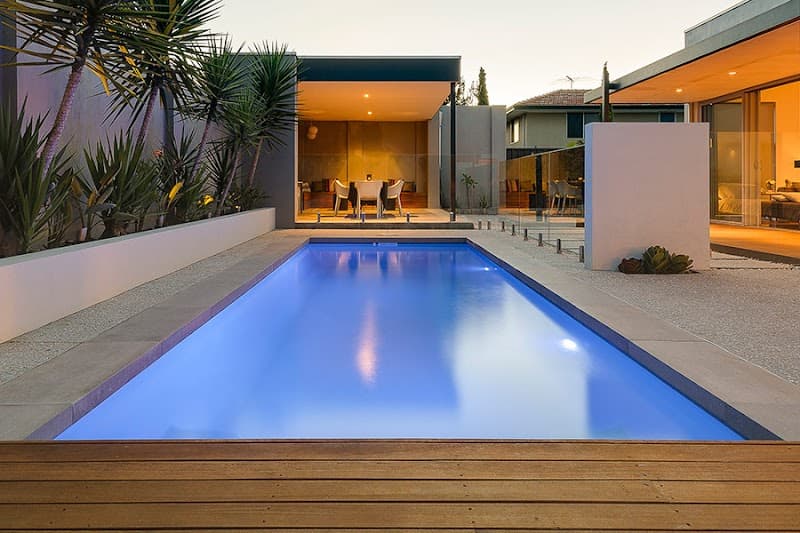 Absolute Pools pool builder work in Beresfield