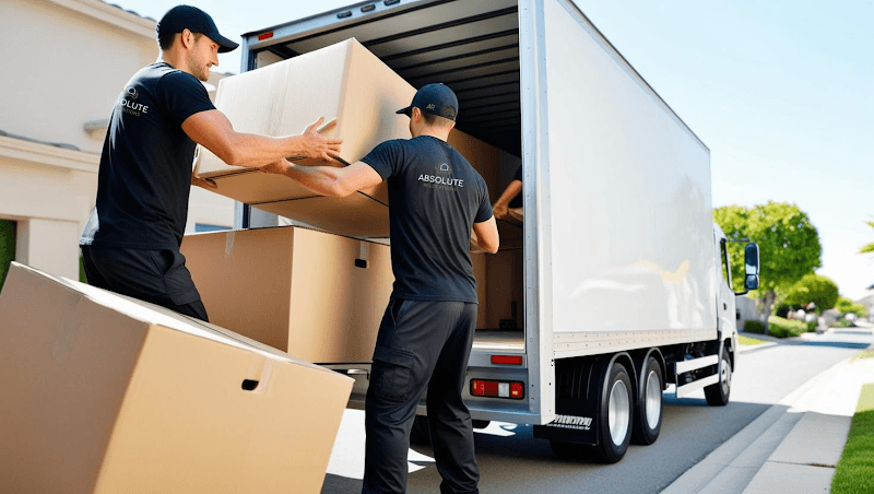Absolute Relocations removalist work in Jamisontown
