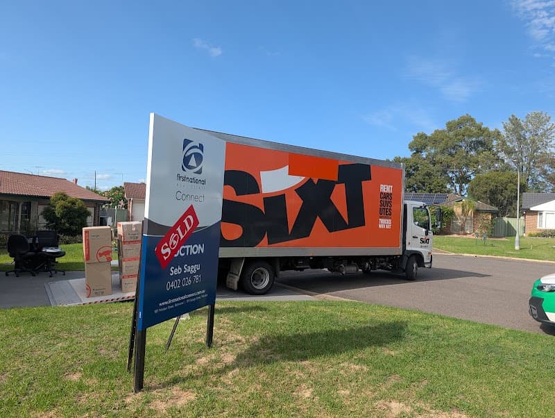 Absolute Relocations removalist work in Jamisontown
