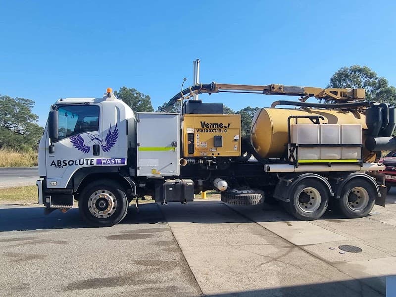 Absolute Waste rubbish removal work in Mulara