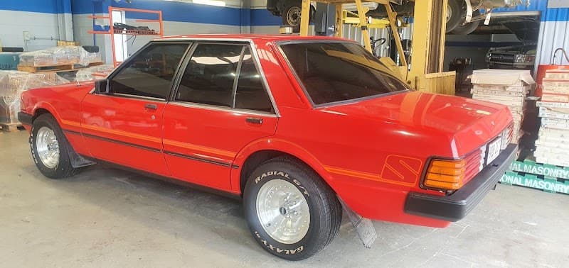 Absolute Window Tinting window tinting work in East Mackay