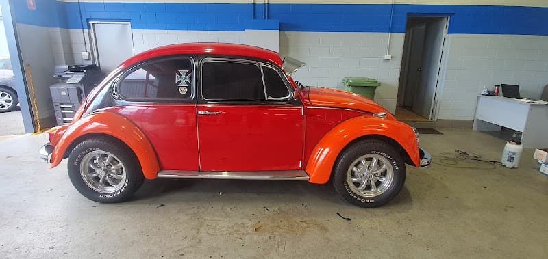Absolute Window Tinting window tinting work in East Mackay