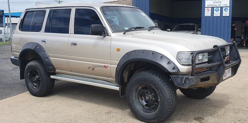 Absolute Window Tinting window tinting work in East Mackay