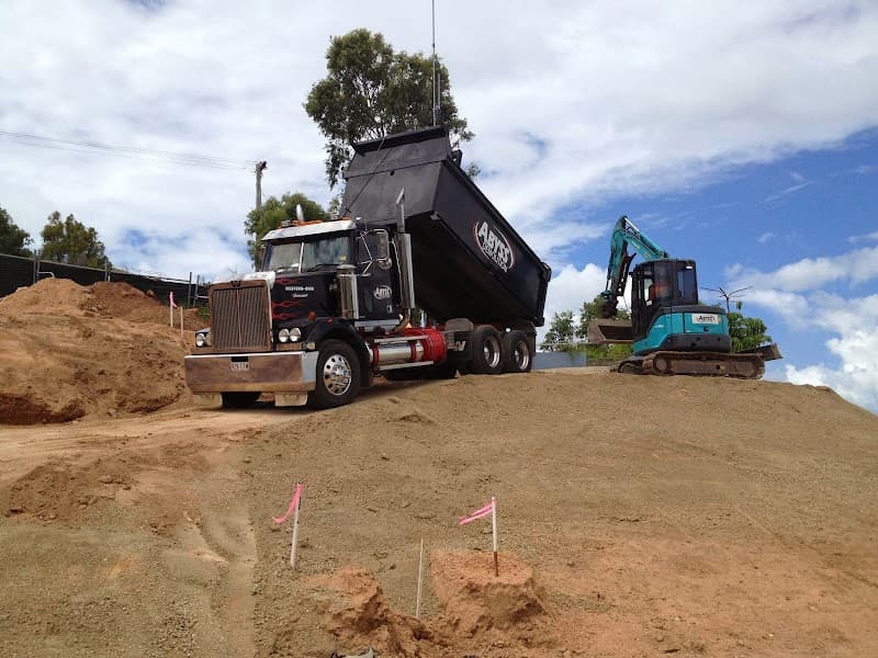 Abyss Demolition demolition work in Loganholme