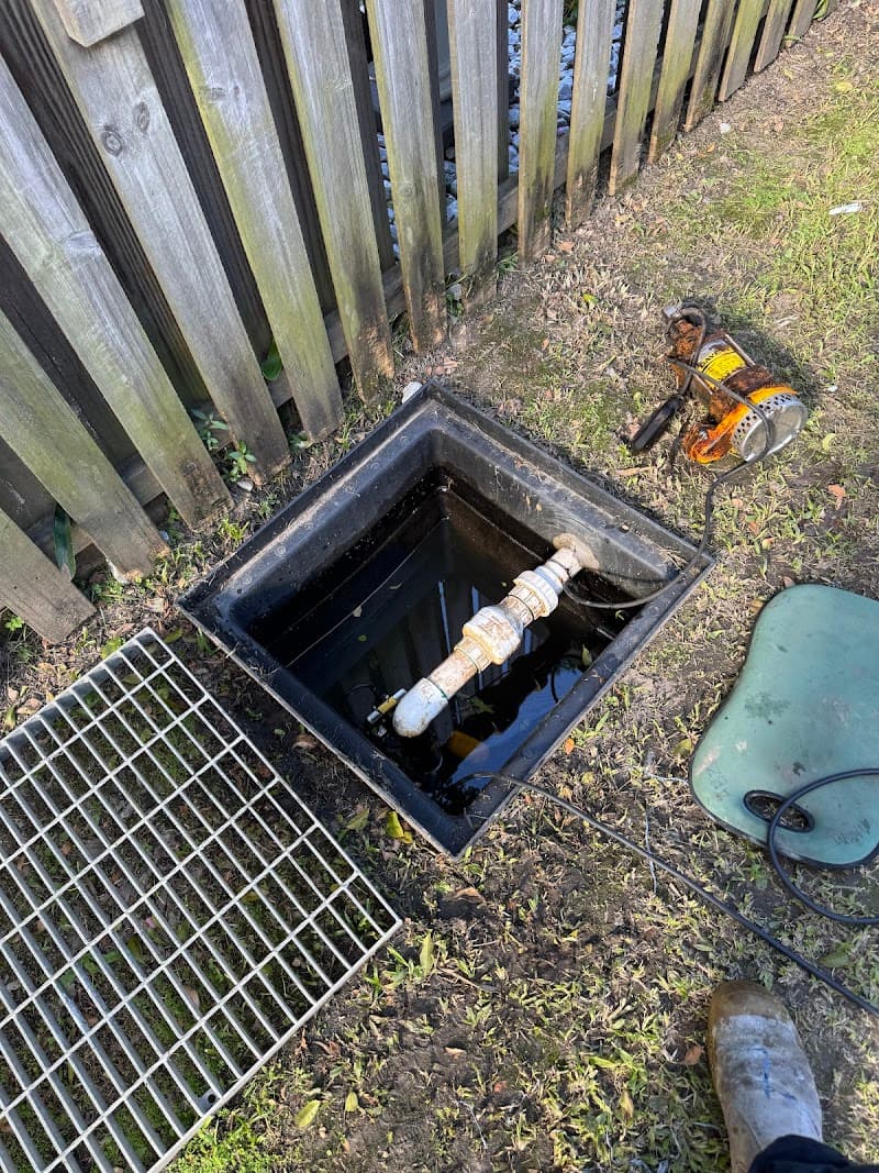 ABZ Plumbing Brisbane plumber work in Underwood