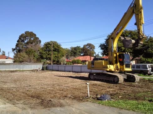 AC Demolition demolition work in Lonsdale