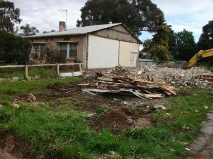 AC Demolition demolition work in Lonsdale