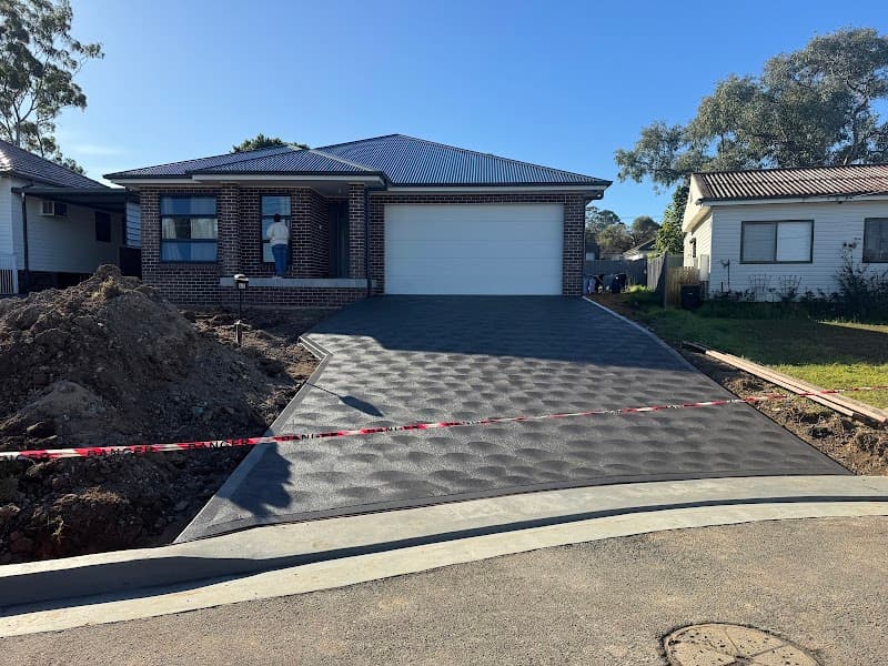 AC Design Concrete concreting work in Seven Hills
